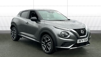 Nissan Juke 1.0 DiG-T Tekna+ 5dr DCT Petrol Hatchback